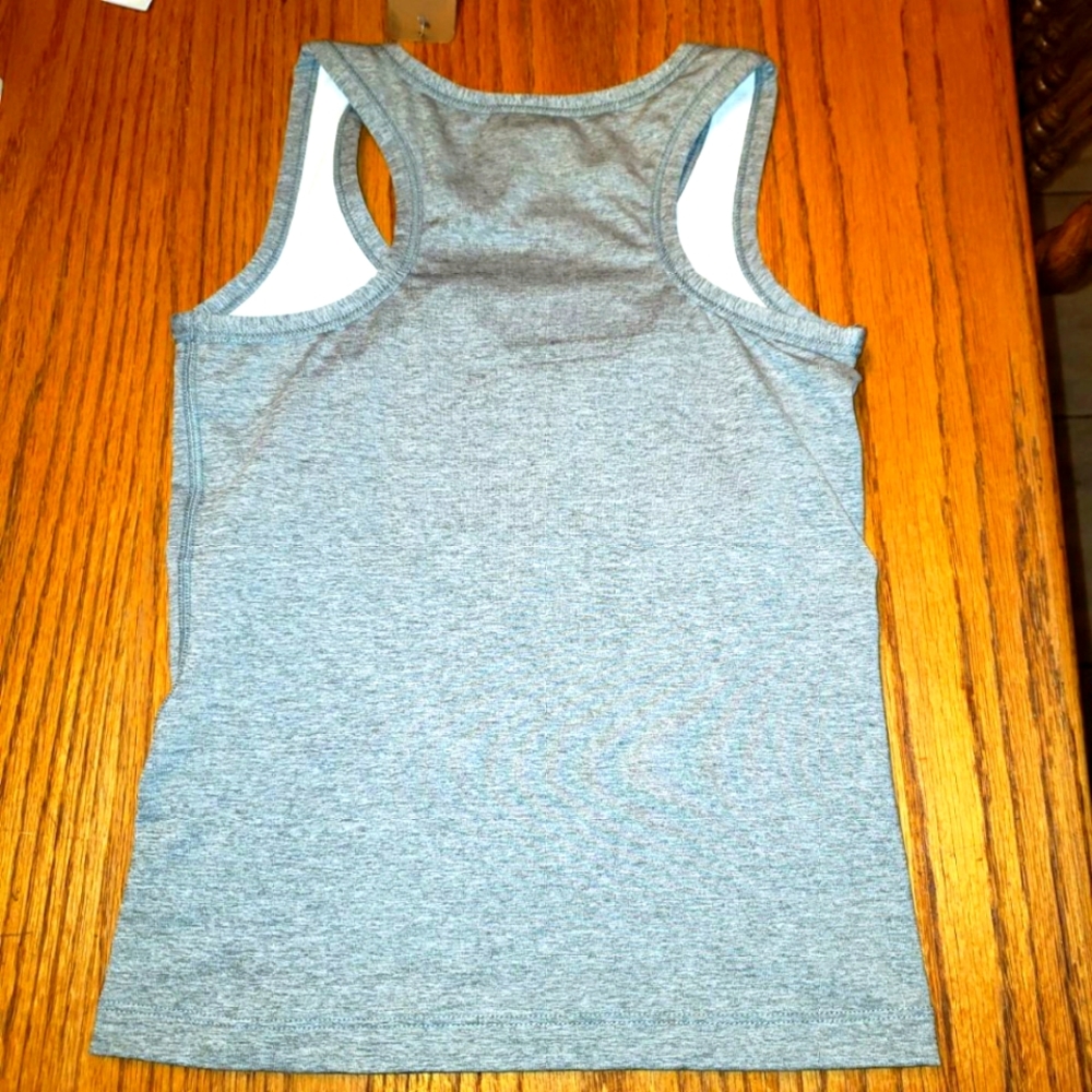 Jacksonville Jaguars Football NFL Athletic Tank Top - Picture 3 of 5